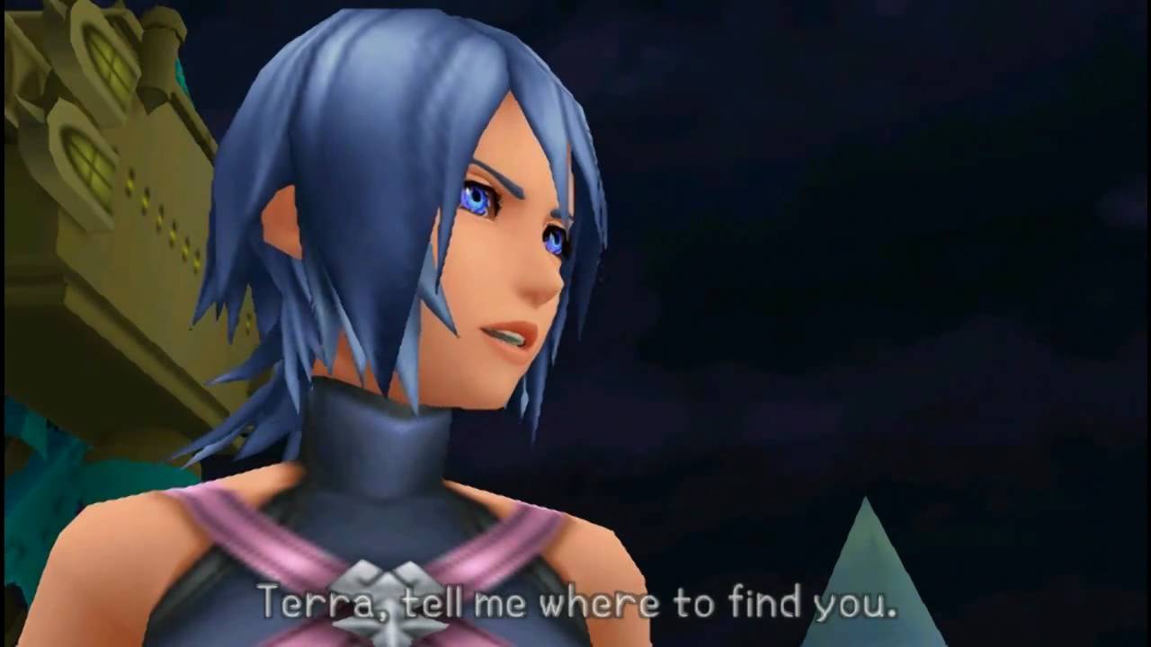 [USA] Kingdom Hearts Birth By Sleep Walkthrough [81] Final Episode