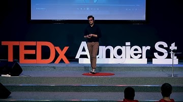 The Art and Science of VR: The Power of Immersive Experiences | Assim Kalouaz | TEDxAungierSt