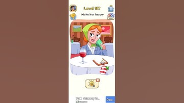 Dop2 delete part One (level1447)#short #dop2 #short video