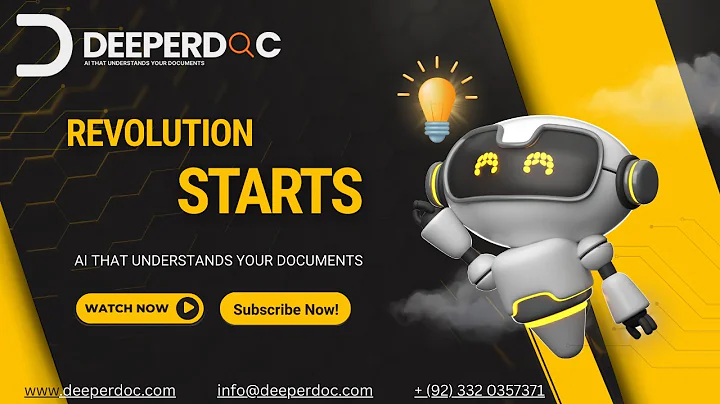 Top OCR Projects 2025 | AI Document Processing by DeeperDoc