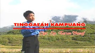 Yogi Novarionandes - Tinggalah Kampuang (Official Music Video)