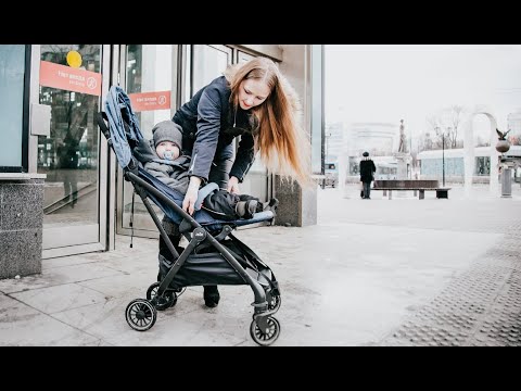 JOIE TOURIST 3 В 1 - ЧЕСТНО О КОЛЯСКЕ