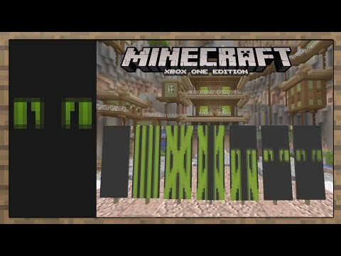 Minecraft Console Edition Toothless Banner Tutorial 11 Youtube