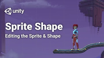 Editing Sprites and Shapes in Unity 2018! - Sprite Shape Demo (Part 2/3)