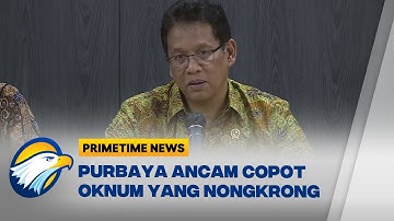 Menkeu Purbaya Murka PNS Bea Cukai Nongkrong di Cafe - [Primetime News]