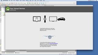 Android Tutorials by JavaCourseDrive - Running Your Code on an Emulator or Device Details