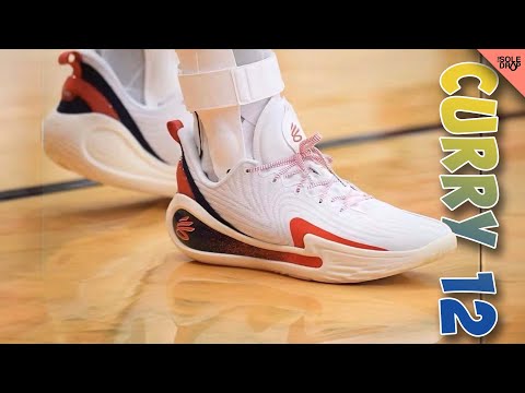100個限定Curry12スペシャルBOX GRAVITY 新品（シューズなし） curry12 スペシャルボックス シューズ無し 100個限定Curry12