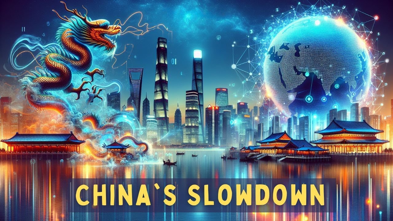 The Ripple Effect: How China's Slowdown Impacts Us