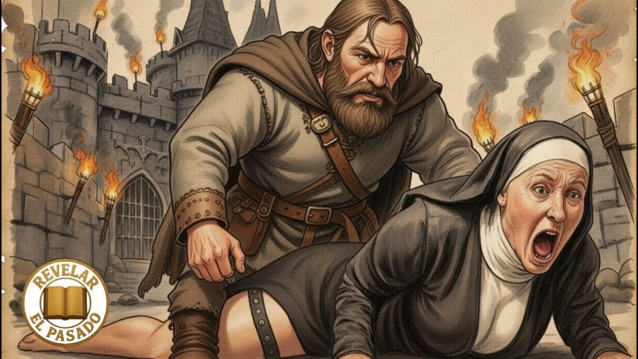 Lo que el Imperio Otomano hizo con las monjas cristianas fue PEOR de lo que imaginas