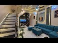 House tour of full duplex 83 sqyrds | 15X50| fully furnished 1.05 cr near Siri D-mart