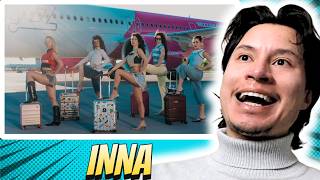 The EURO SUMMER Is Back?! | INNA - Wizz Away | REACTION