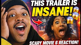 Scary Movie 6 Sinners Parody Trailer Reaction