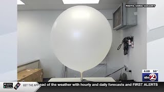 Green Bay National Weather Service reducing balloon launch to one per day