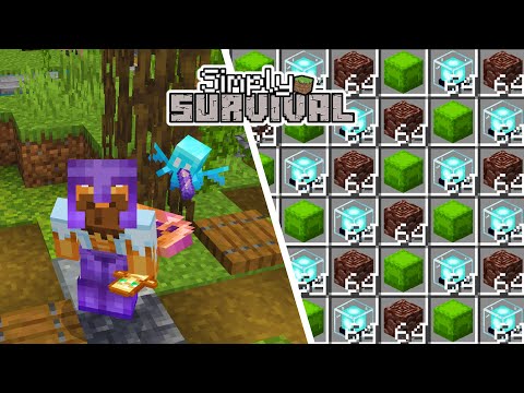 7 Survival Bugs/Glitches in 1.19+ Minecraft! (Easy Duplication Glitch +More)