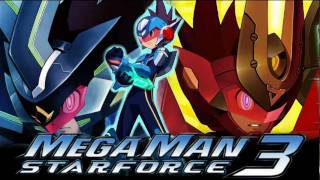 Video thumbnail of "Mega Man Star Force 3 OST - T39: PVP Battle (VS. Battle)"