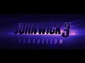 [Crítica] John Wick 3: Parabellum