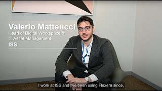 ISS uses Flexera’s solutions from on-premises to the cloud—and now the full Flexera One suite