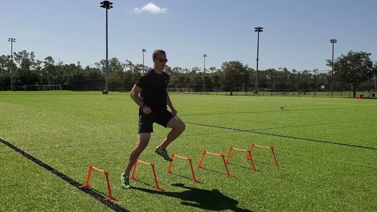 Lateral HK Run Down 3 Back 2 - YouTube