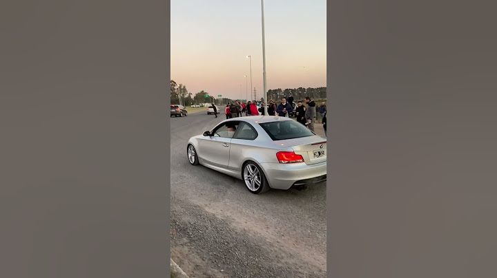 BMW 135 600HP ARGENTINA