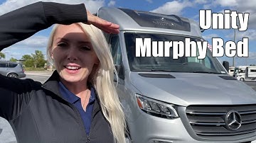 2021 Leisure Travel-Unity-Murphy Bed