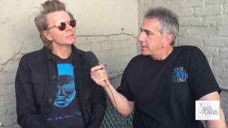 John Taylor Interview