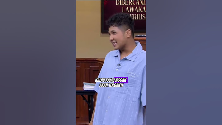 KETIKA JIRAYUT GOMBALIN HALDA TAPI AKHIRNYA BIKIN SATU STUDIO EMOSI ? #halda #jirayut #desta #eca