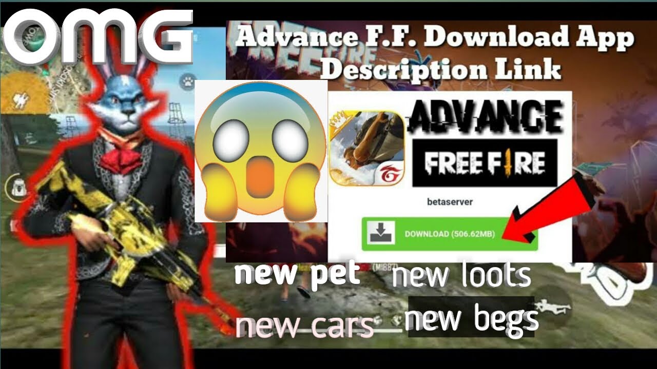 How To Download Free Fire Advance Server 100% Working ...