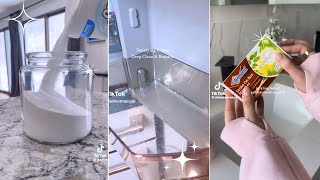 Satisfying Cleaning\/Organizing\/Restocking Tiktoks ✨Asmr | Pt 23