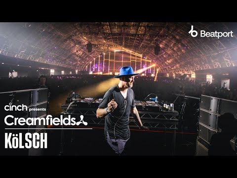 Kölsch | cinch presents Creamfields North 2022 x @beatport Live