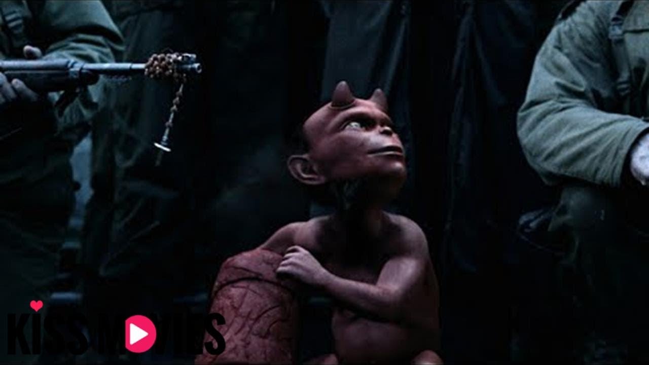 [Kissmovies]Birth of HELLBOY : HELLBOY 2019 movie scene | THE SCENE |