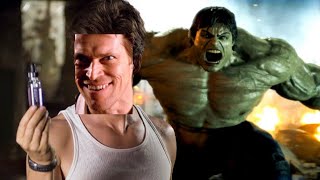 (YTP) Norman becomes the Incredible Hulk