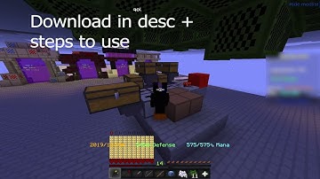 Foraging Macro (Pizza Client)