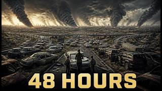 48 Hours to the End of America — Apocalypse Survival Audiobook