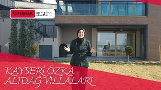 Kayseri Özka Alidağ Villaları