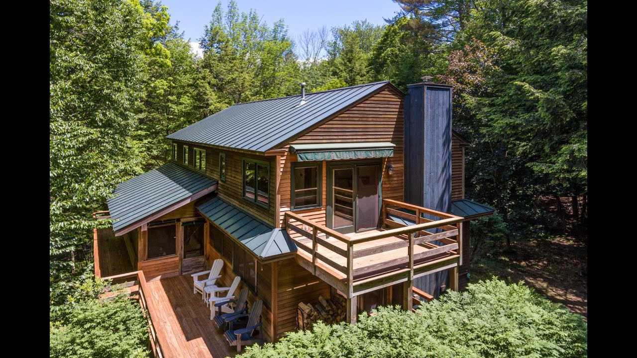 Swiss Cabin in Macks Inn | Best Cabins in Island Park