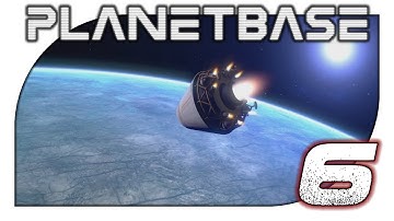 Planetbase: Class F - 6. Security Procedures