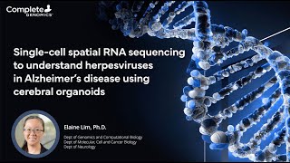 Unlocking the Spatial Dimension of Organoids with Stereo-seq | Elaine Lim, Ph.D. | ASHG 2023