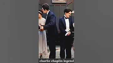 شارلي شابلن مضحك جدا 