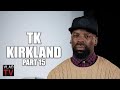 TK Kirkland on Being Forced to Wear Used Underwear in Prison (Part 15)