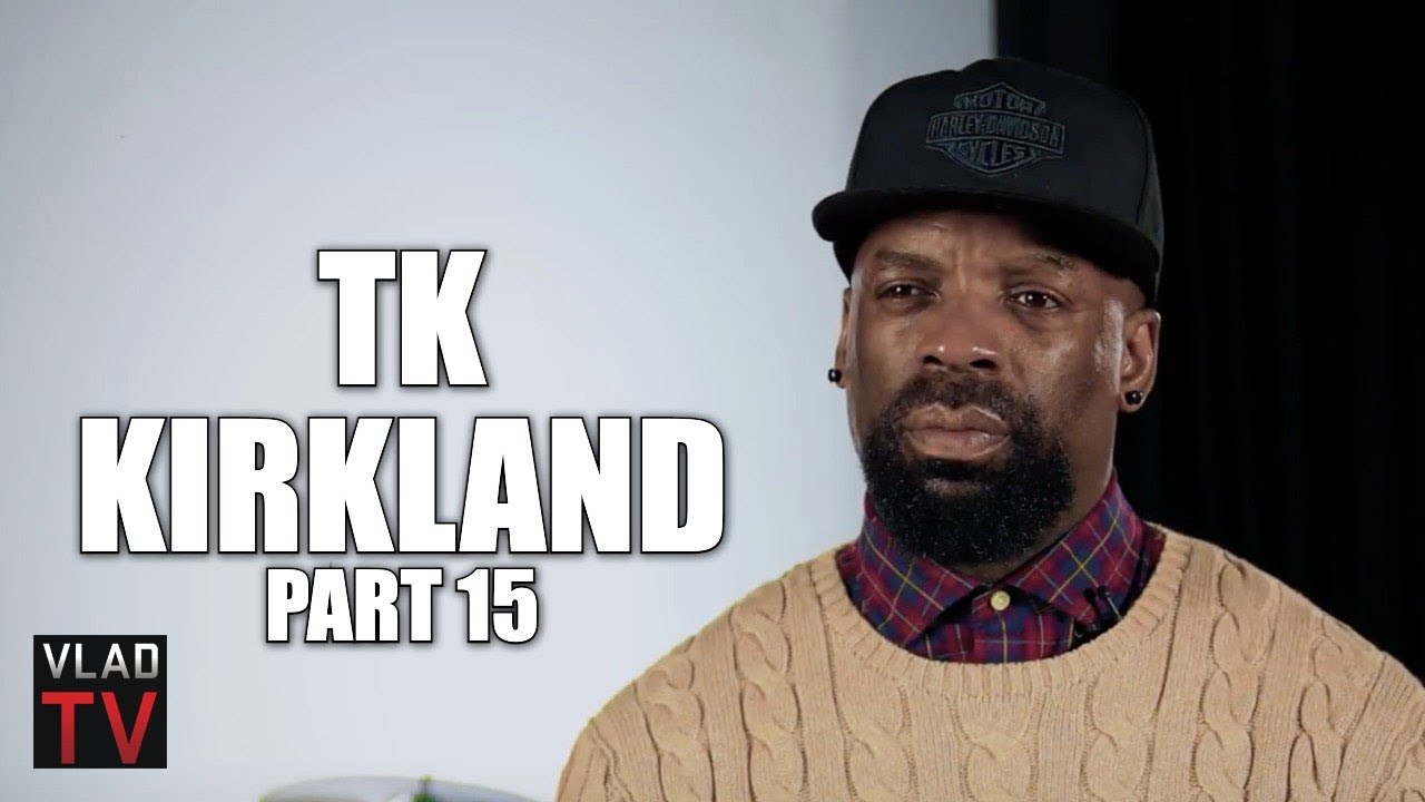 Т.К. Киркланд о принуждении носить ношеное нижнее белье в тюрьме (часть 15)