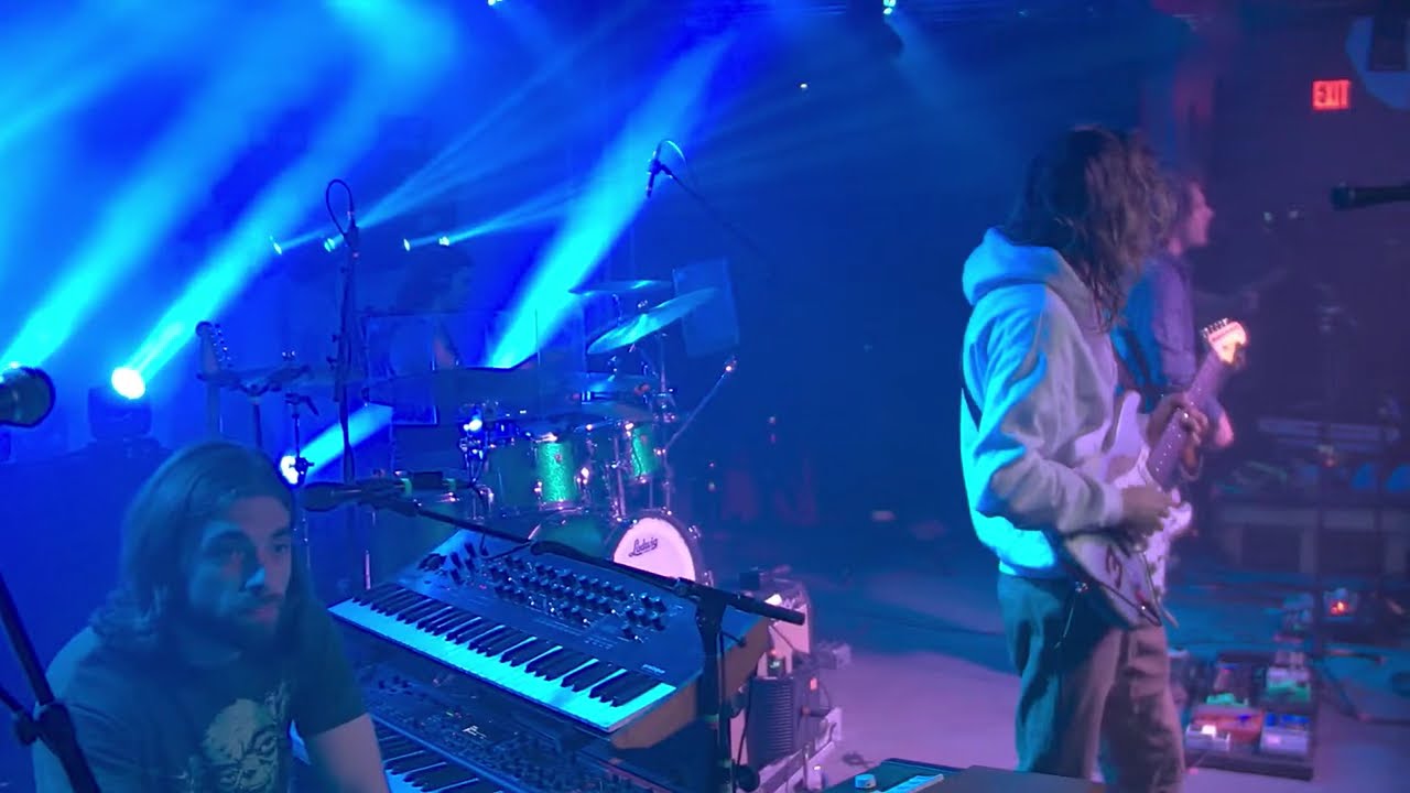 Dogs In A Pile - 11/01/24 - Deep Ellum Art Co. - Dallas, TX