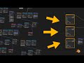 How to convert any procedural texture to image texture by baking in Blender