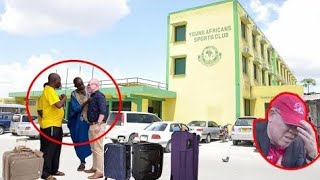 MO DEWIJI AVUJISHA VIDEO YA HAJI MARANA AKIPOKEA PESA ZA YANGA,,TAZAMA