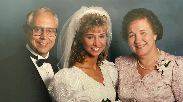 Bill and Margaret Bradley 2021