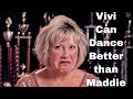 I edited a dance moms video because my last one went viral