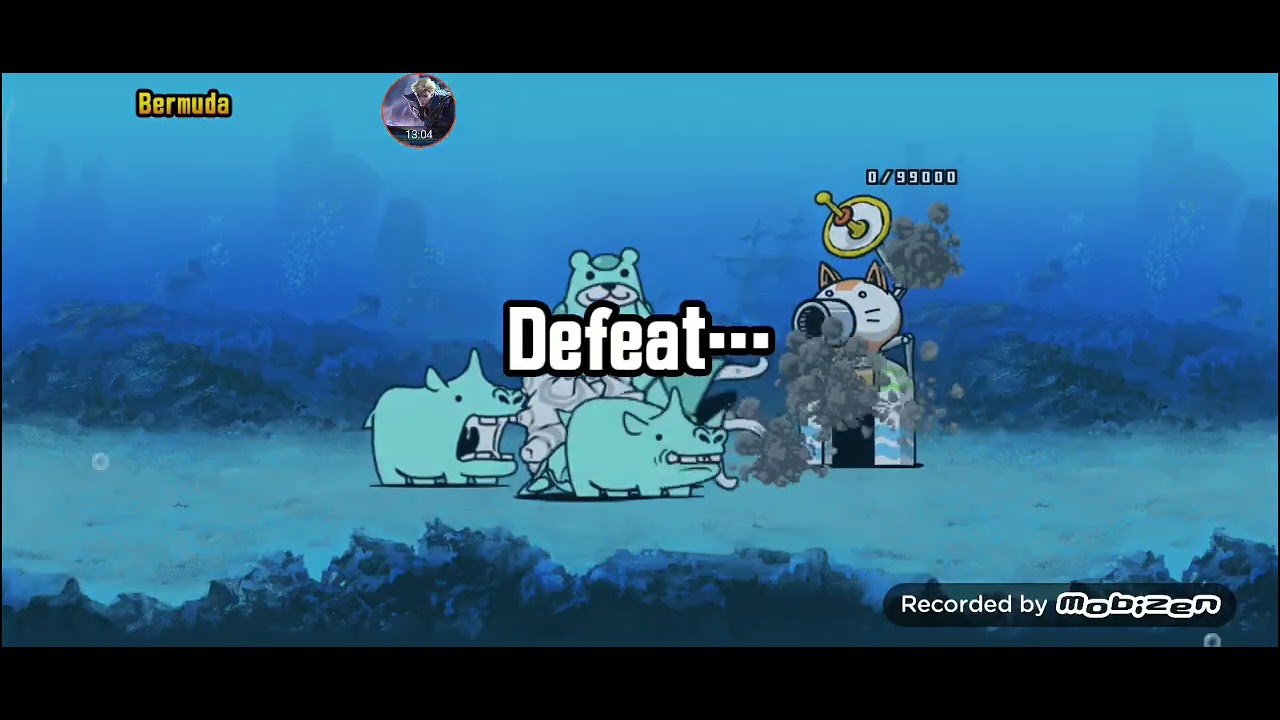 The battle cats odc 102 s2 / Skorumpowana walkiria