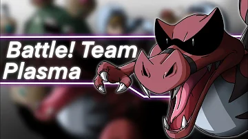Battle! Team Plasma | Remaster | Pokémon Black and White