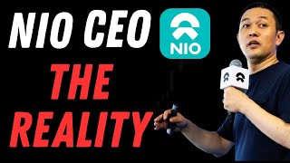 NIO CEO Reveals Truth About Subsidy Cut \u0026 Next-Gen EV Sales - NIO stock.