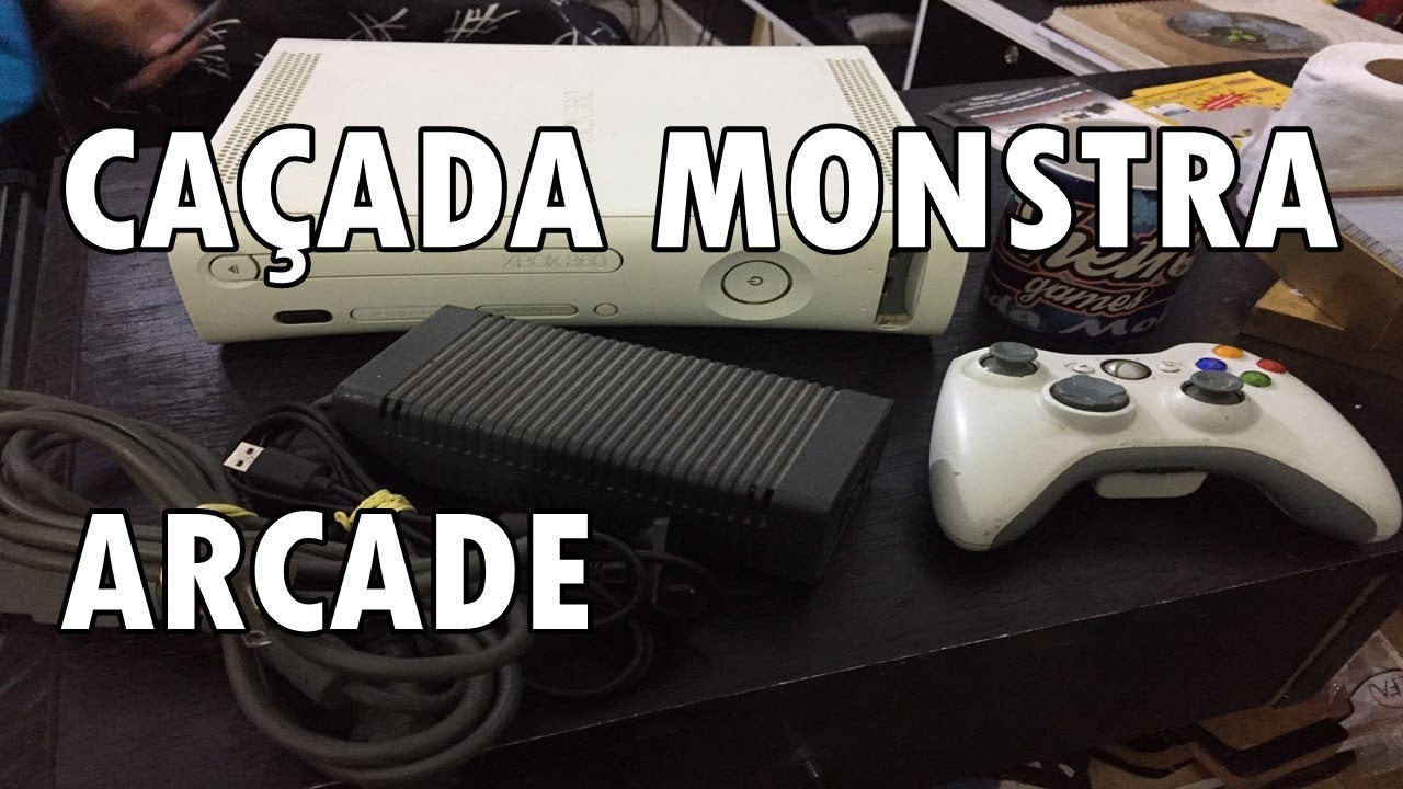 CAÇADA + RIMA - Caçada monstra 