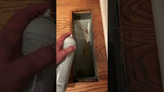 HOW TO TREAT AIR VENTS, ELECTRIC OUTLETS and SWITCH PLATE COVERS FOR INSECT PESTS | BUGSPRAY.COM by U-Spray Bugspray 737 views 11 months ago 2 minutes, 37 seconds